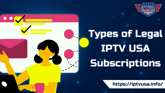 Legal IPTV USA