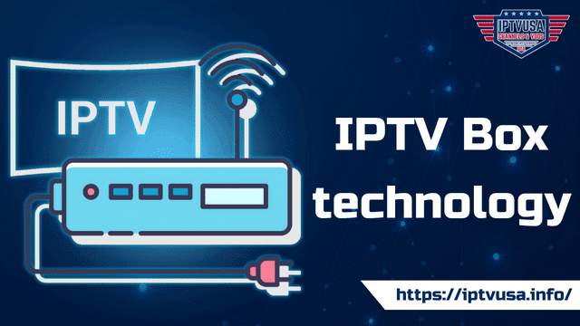 IPTV Box for USA