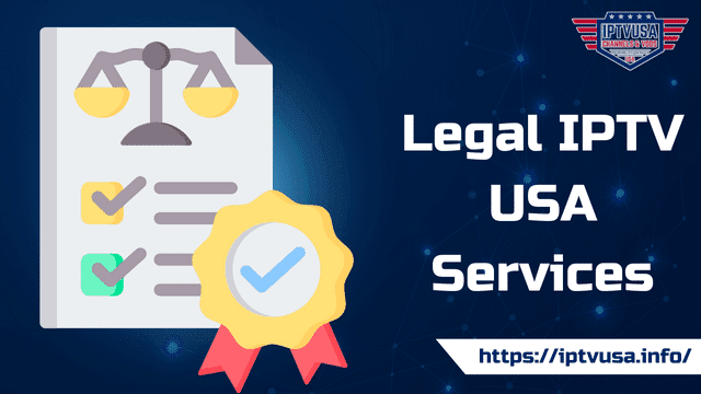 Legal IPTV USA