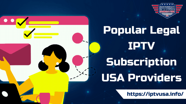 Legal IPTV USA