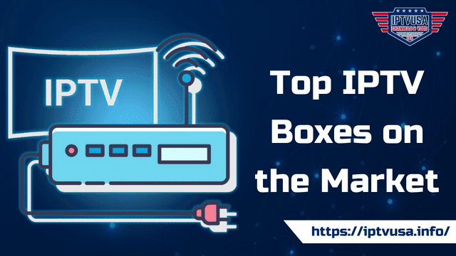 IPTV Box for USA