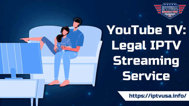 Legal IPTV in USA