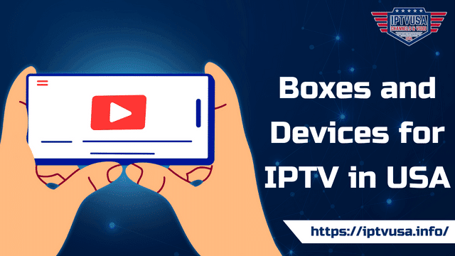USA IPTV