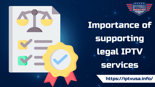 Legal IPTV USA