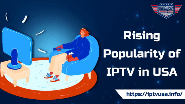 IPTV in USA